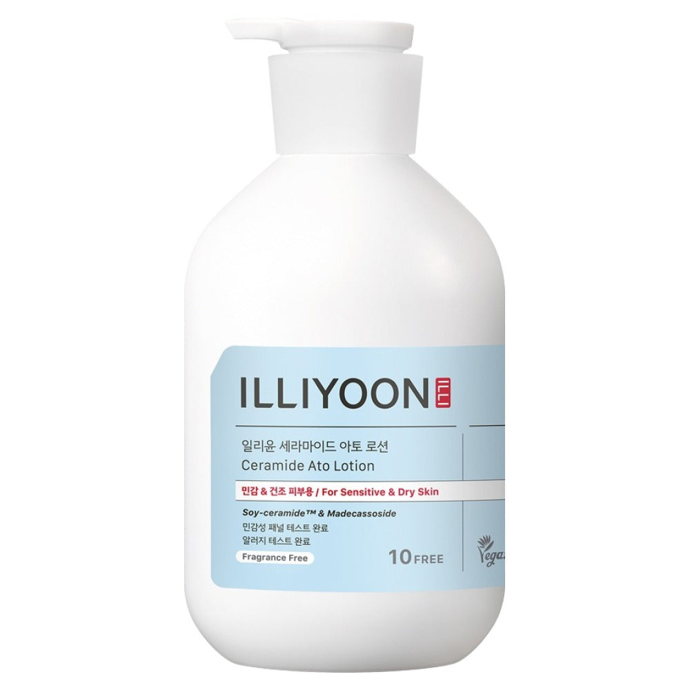 ILLIYOON Ceramide Ato Intensive Body Lotion 800ml