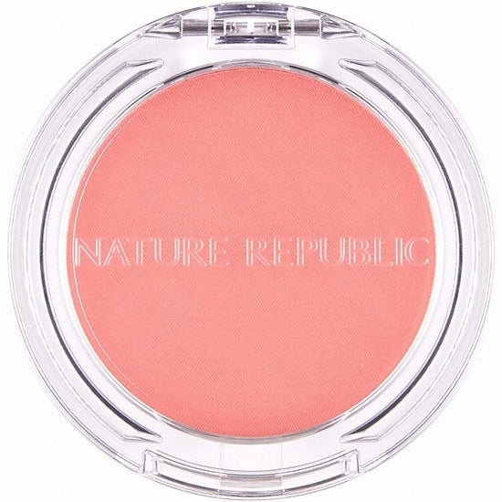 Nature Republic By Flower Blusher 5.5g