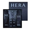 HERA Homme Black Active 2-Piece Set: Advanced Toner 125ml + Emulsion 110ml