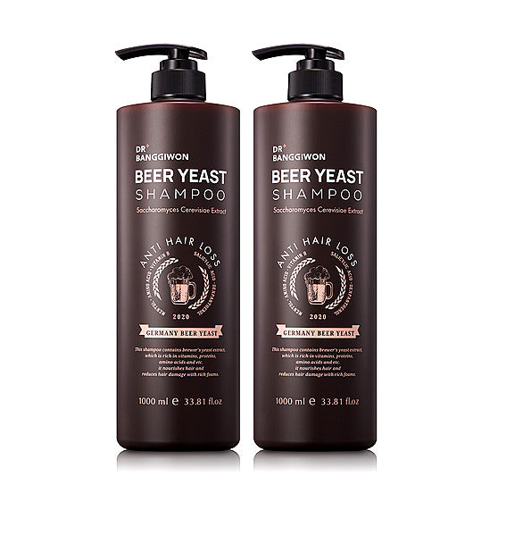 Dr. Banggiwon Beer Yeast Hair Loss Relief Shampoo