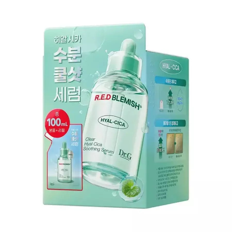 Dr.G Red Blemish Clear Hyal Cica Soothing Serum