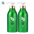 TS Gold Plus TS Shampoo