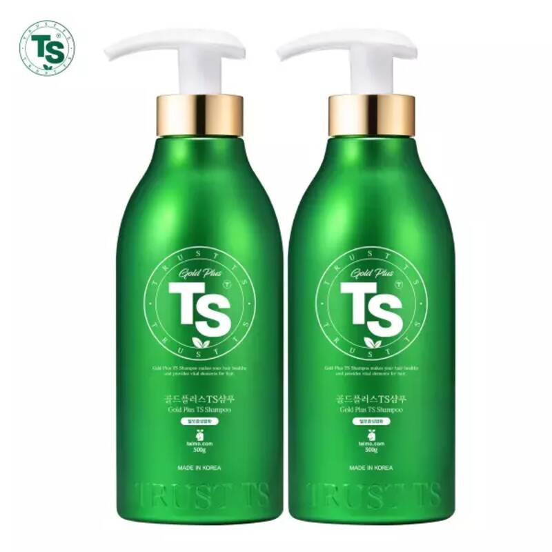 TS Gold Plus TS Shampoo