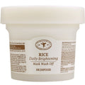 SKINFOOD Rice Daily Brightening Wash-off Mask 210g