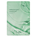 Kim Jeong Moon Aloe Real Aloe Phyto Green Ampoule Mask (20 Sheets)