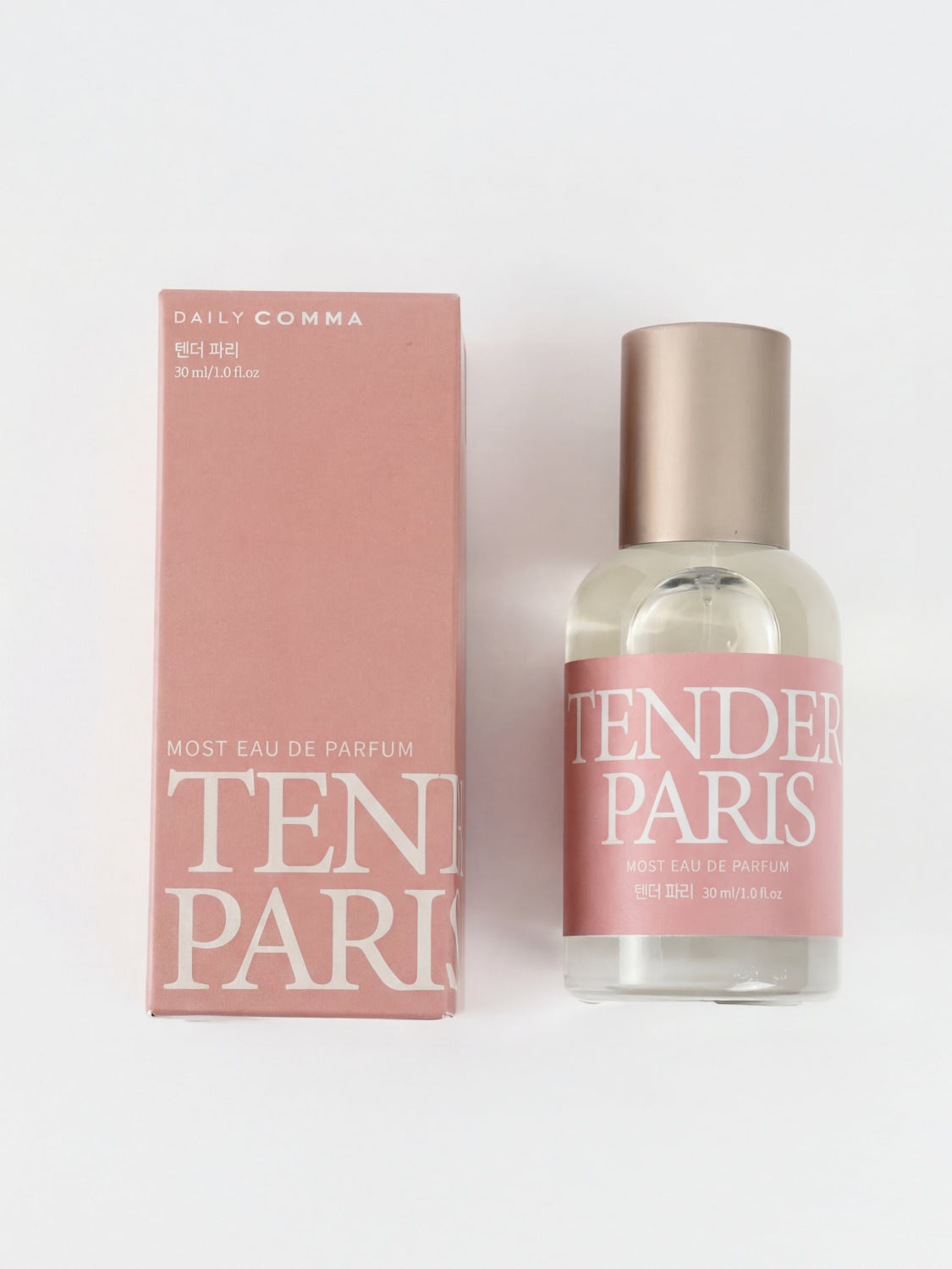 Dailycomma Most Eau de Parfum - Tender Paris (30ml)