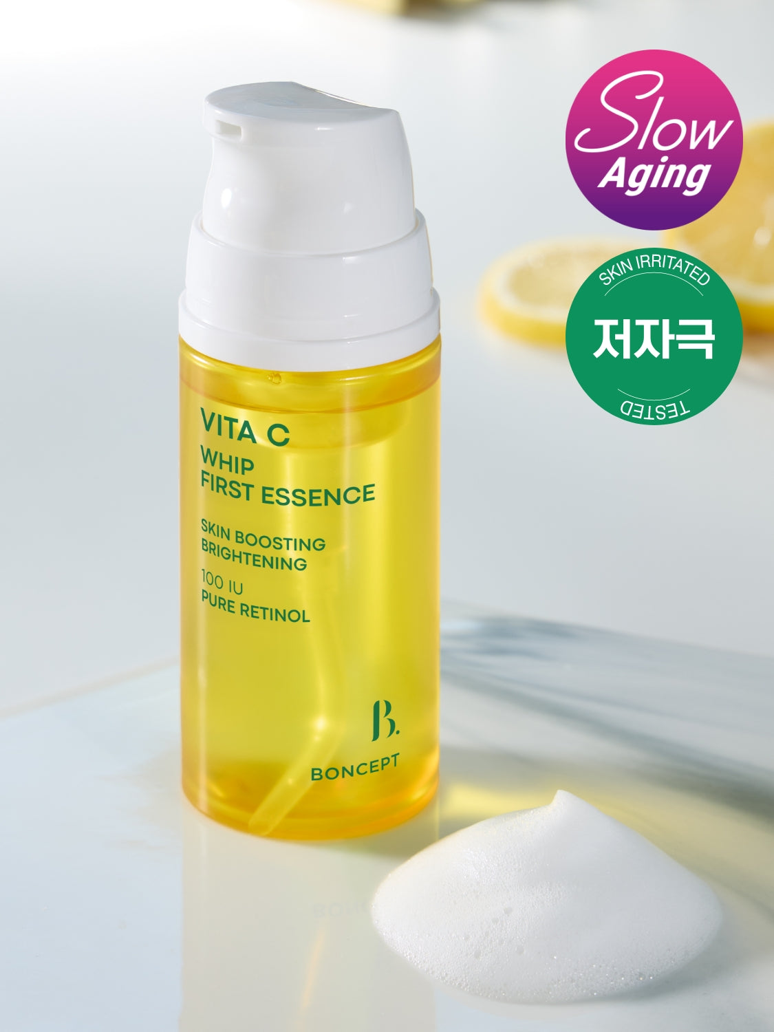 BONCEPT Vita-C Whip First Essence 100ml