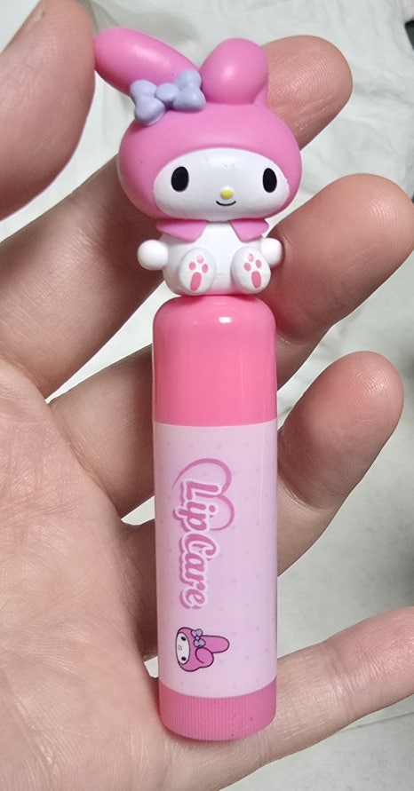 Artex Sanrio My Melody Hydrating Lip Balm 4.5g