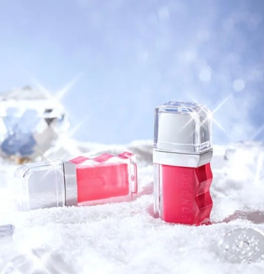 Ether & Glazed Lip Oil 01 Lucent 10g