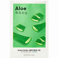 Missha Airy Fit Sheet Mask [Aloe] 19g