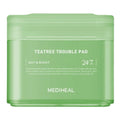 Mediheal Teatree Trouble Pad 100 Pads