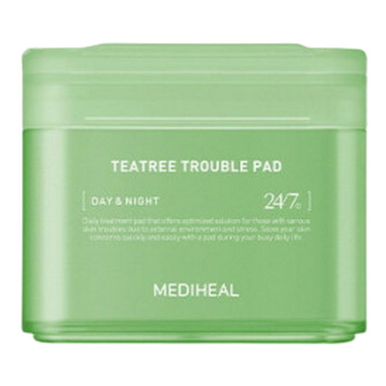 Mediheal Teatree Trouble Pad 100 Pads