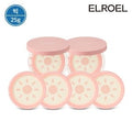 ELROEL Pink Tone-Up Sun Cushion SPF50+ PA++++ 25g