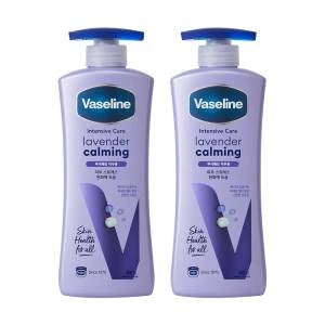 Vaseline Intensive Care Lavender Calming Body Lotion 400ml