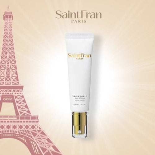 Saint Franc Triple Shield Sun Serum SPF50+ PA++++ 30ml
