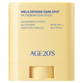 AGE 20's Mela Defense No-Sebum Sun Stick SPF50+ PA++++ 20g