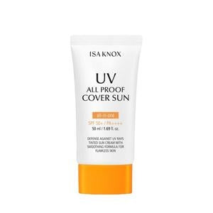 ISA KNOX All Proof Cover Sun Cream SPF50+ PA++++ 50ml