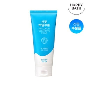 Happy Bath Refreshing Hyaluron Cleansing Foam 200g