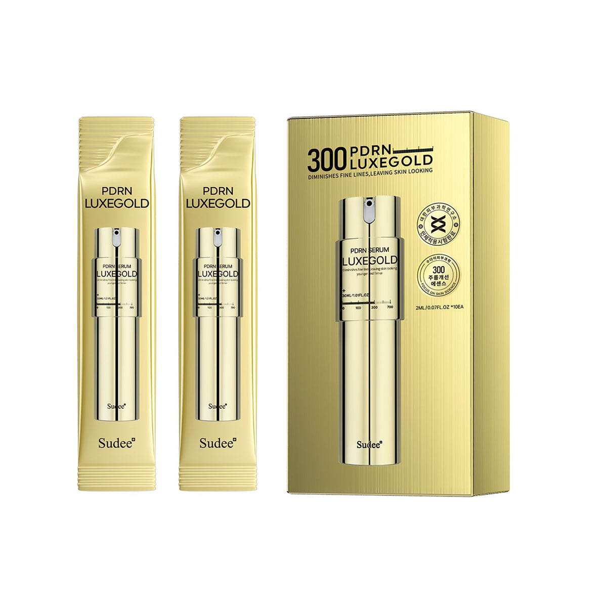 Soodai Luxgold PDRN Renewal Serum 2ml