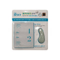 Ilso Natural Mild Clear Nose Pack (8 Sheets) + Nose Cleaner