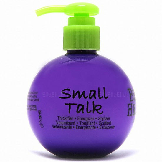 TIGI Bed Head Small Talk Volume & Curl Hair Essence 240ml (2-Pack)