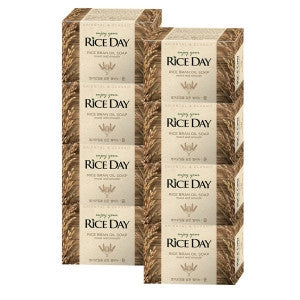 Rice Day Rice Glow Cleansing Soap Bar 100g