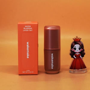 Wakemake Water Blurring Layer Tint 01 Peach Warmth 4.6g