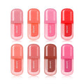 Amuse Bebe Tint No. 03 Cool Hibiscus 3.8g