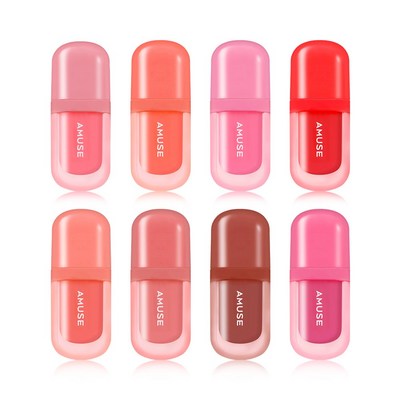 Amuse Bebe Tint No. 03 Cool Hibiscus 3.8g