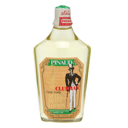 Clubman Pinaud Classic Vanilla Aftershave Lotion 177ml