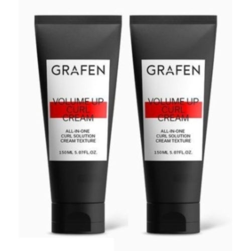Grafen Volume Up Curl Cream 150ml