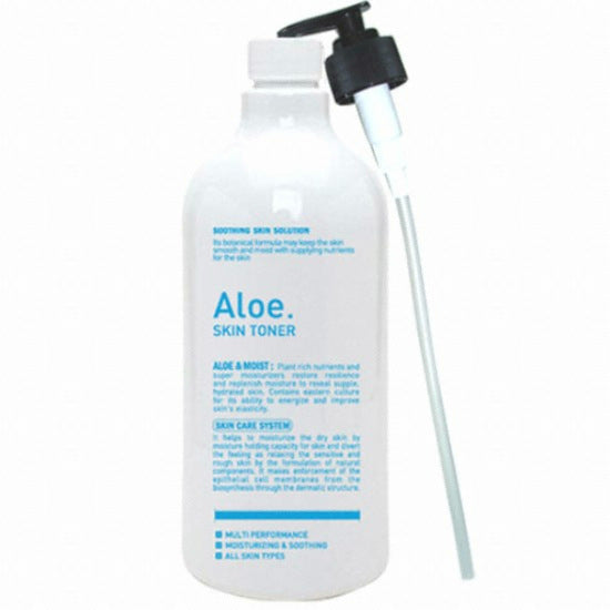 Skinidea Aloe Skin Toner 1000ml
