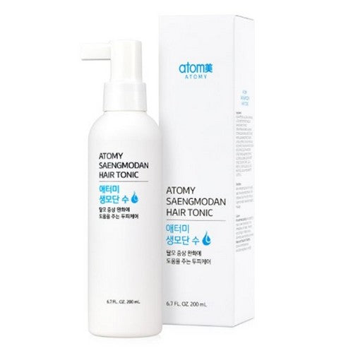 Atomy Saengmodan Su Hair Loss Relief Scalp Essence 200ml