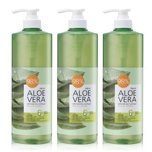 Fruitland Aloe Soothing Gel Moisture Cream 1000ml