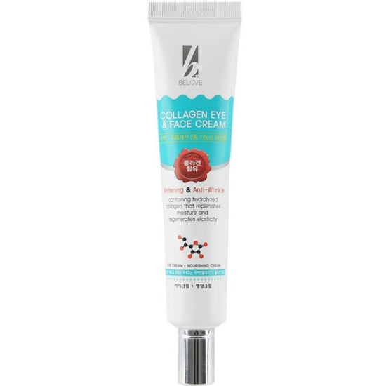 Belove Collagen Firming Eye & Face Cream 40ml
