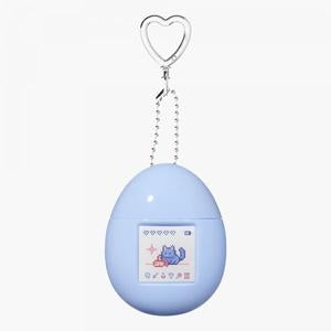 Mumchit Perfume Keyring Hand Cream Ocean Blue 50ml
