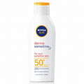 NIVEA Derma Sensitive Skin Sun Lotion 200ml
