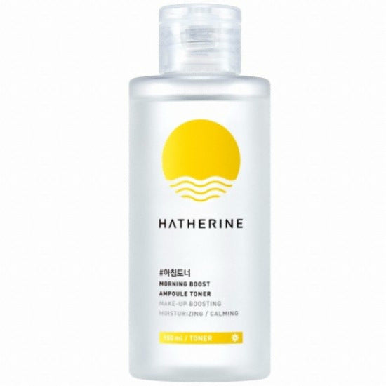 Hathorinn Morning Boost Ampoule Toner 150ml