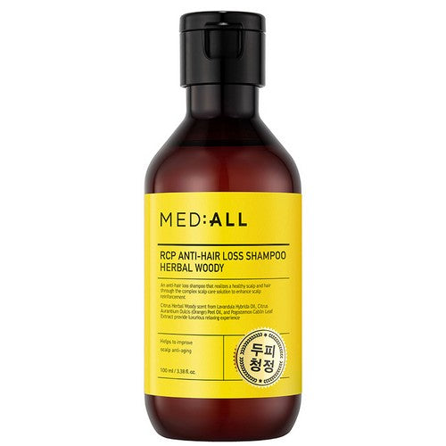 Medi-All Derma Scalp Clear Anti-Hair Loss Shampoo 100ml