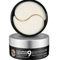 MEDI-PEEL Hyaluron Dark Benone Peptide 9 Ampoule Eye Patches 60ea