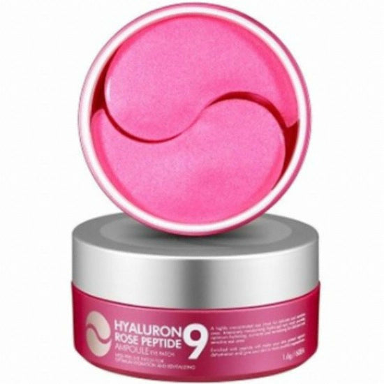 Medi-Peel Hyaluron Rose Peptide9 Ampoule Eye Patch 60 Patches