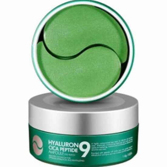 MEDI-PEEL Hyaluron Cica Peptide 9 Ampoule Eye Patch 60 Sheets
