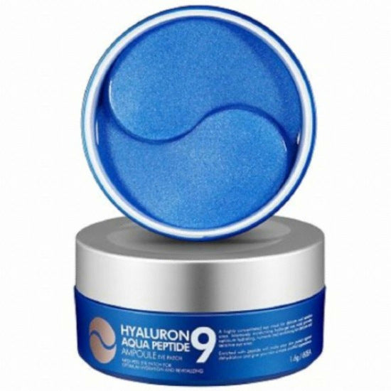 MEDI-PEEL Hyaluron Aqua Peptide 9 Ampoule Eye Patch 60 Patches