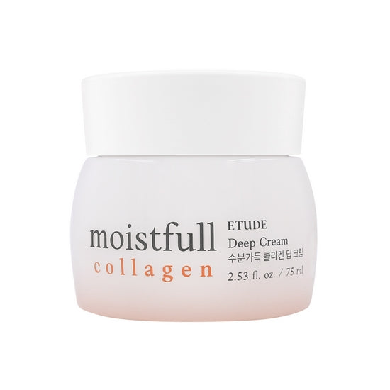 Etude House Moistfull Collagen Cream 75ml