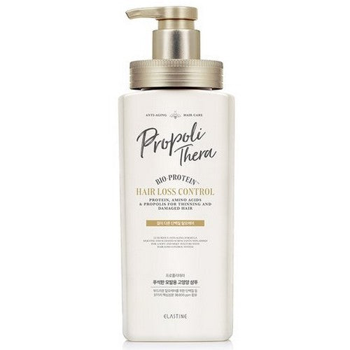 Elastine Propolithera Hair Loss Control Volume Shampoo 500ml