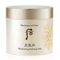The history of Whoo Cheongidan Hwahyun Refining Pad 60ea / 170ml