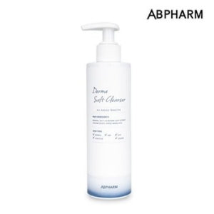 ABIB Farm Salt Cleanser 200ml