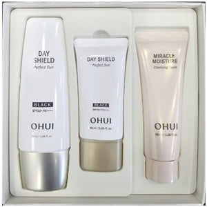 O HUI Day Shield Perfect Sun Black SPF50+ PA++++ (50ml + 30ml)