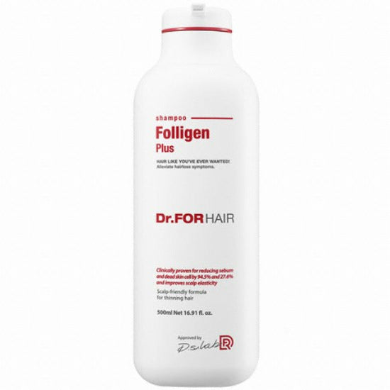 Dr.FORHAIR Folligen Plus Shampoo