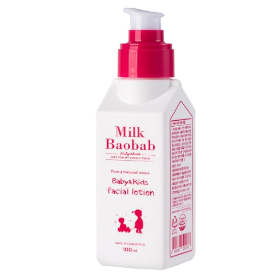 Milk Baobab Baby & Kids Facial Lotion 100ml